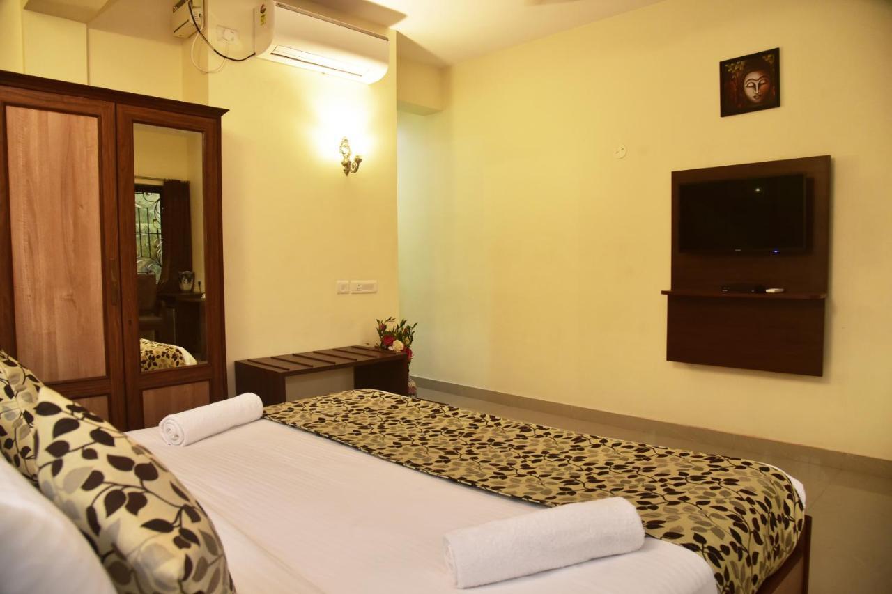 Candolim Grande Resort Exterior photo