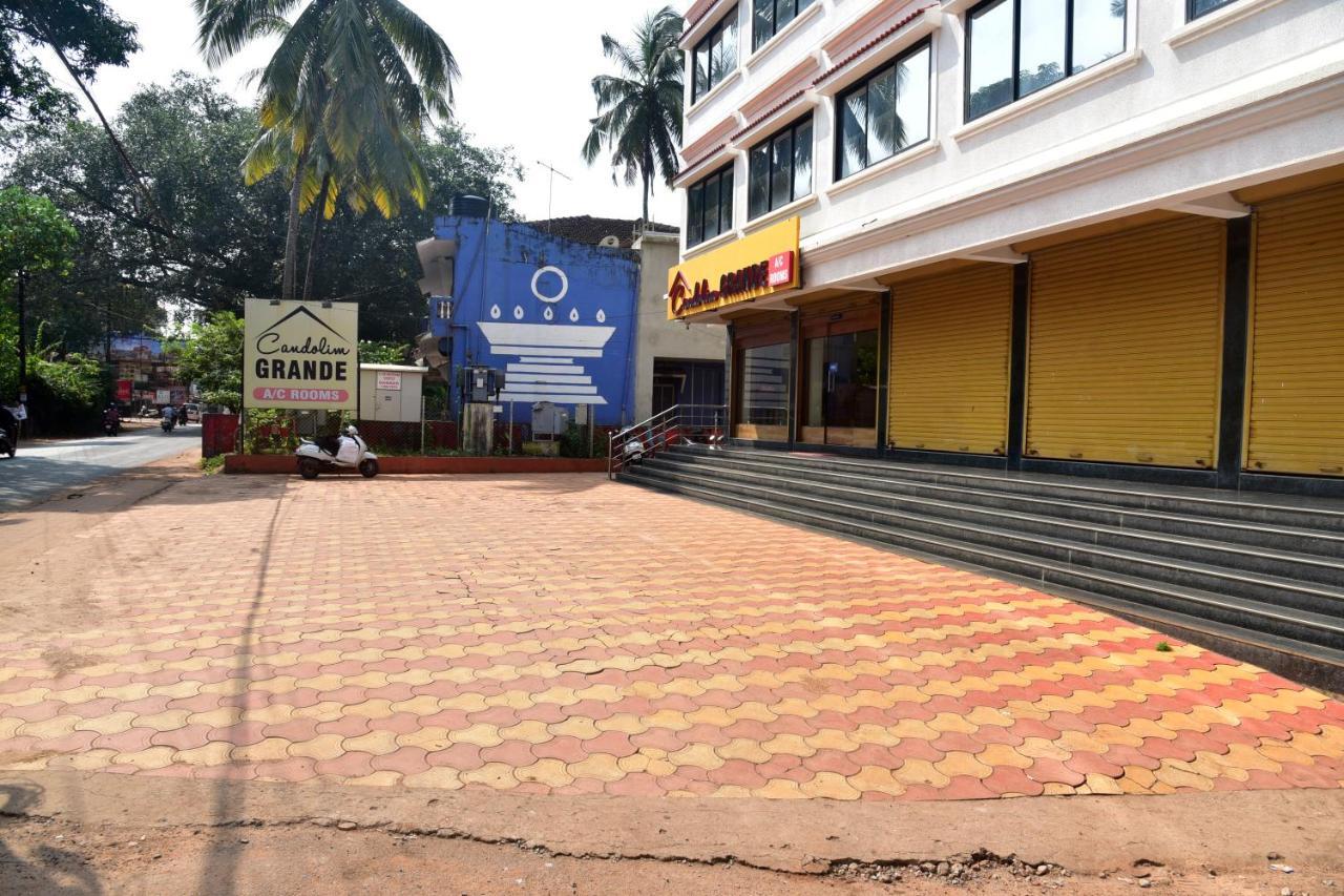 Candolim Grande Resort Exterior photo