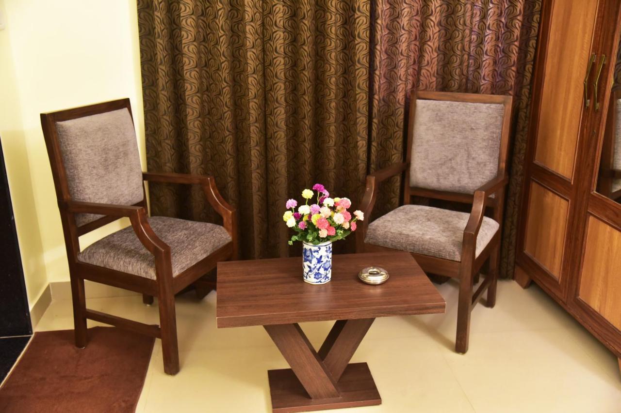 Candolim Grande Resort Exterior photo