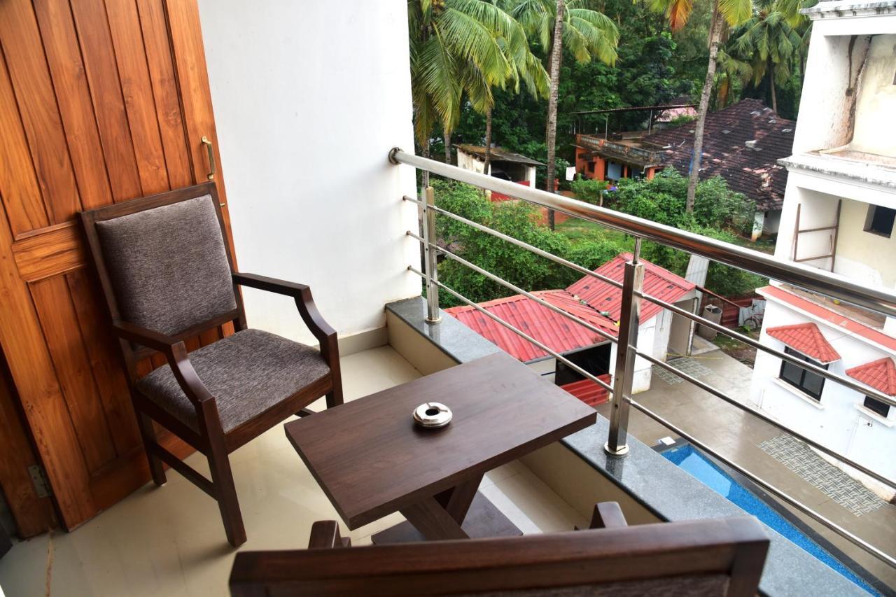 Candolim Grande Resort Exterior photo