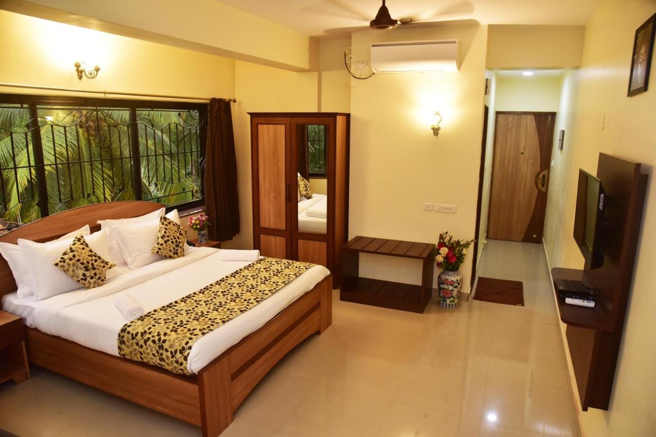 Candolim Grande Resort Exterior photo
