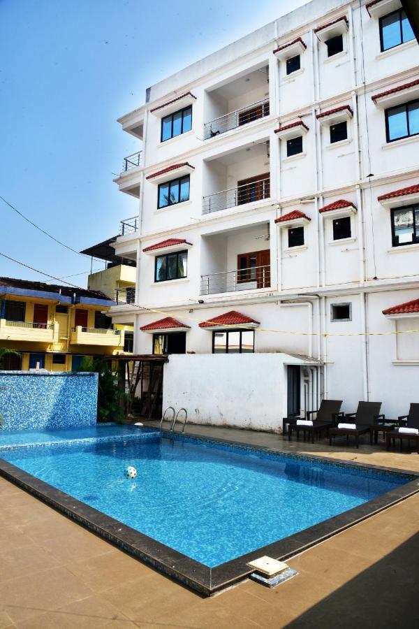 Candolim Grande Resort Exterior photo