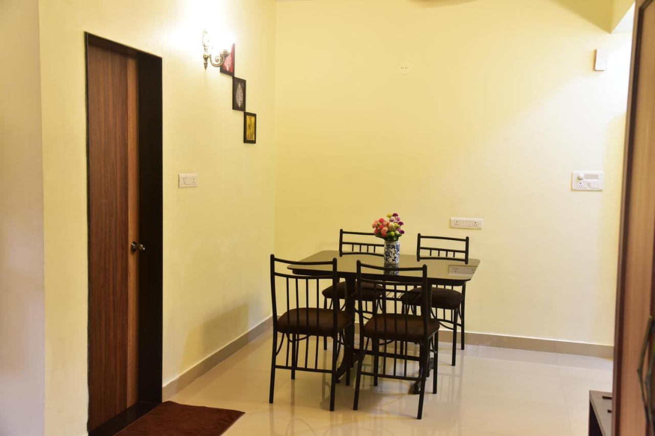 Candolim Grande Resort Exterior photo