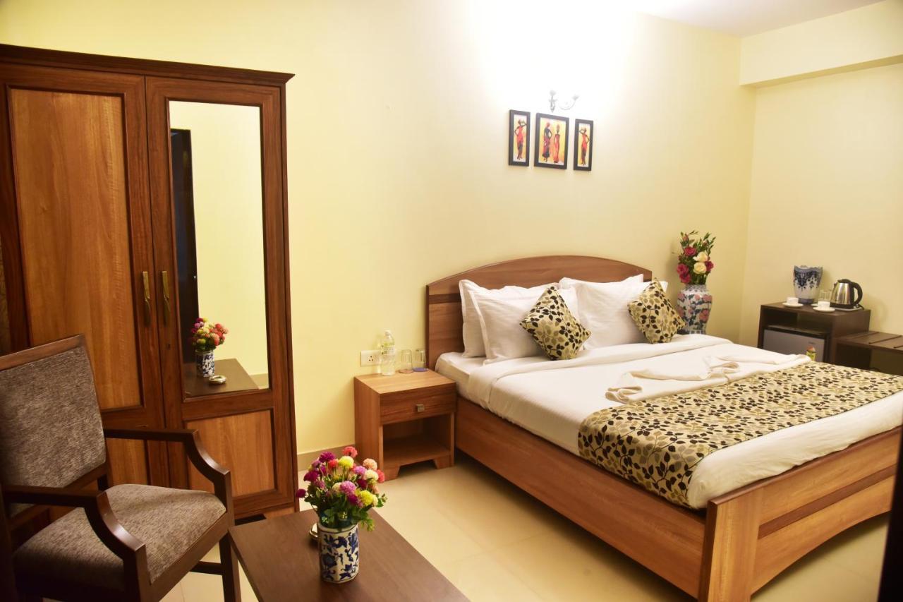 Candolim Grande Resort Exterior photo