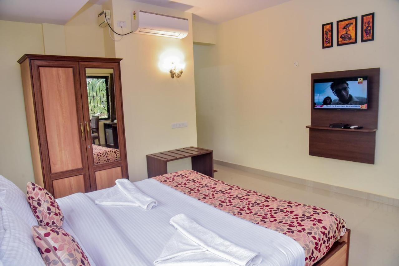 Candolim Grande Resort Exterior photo