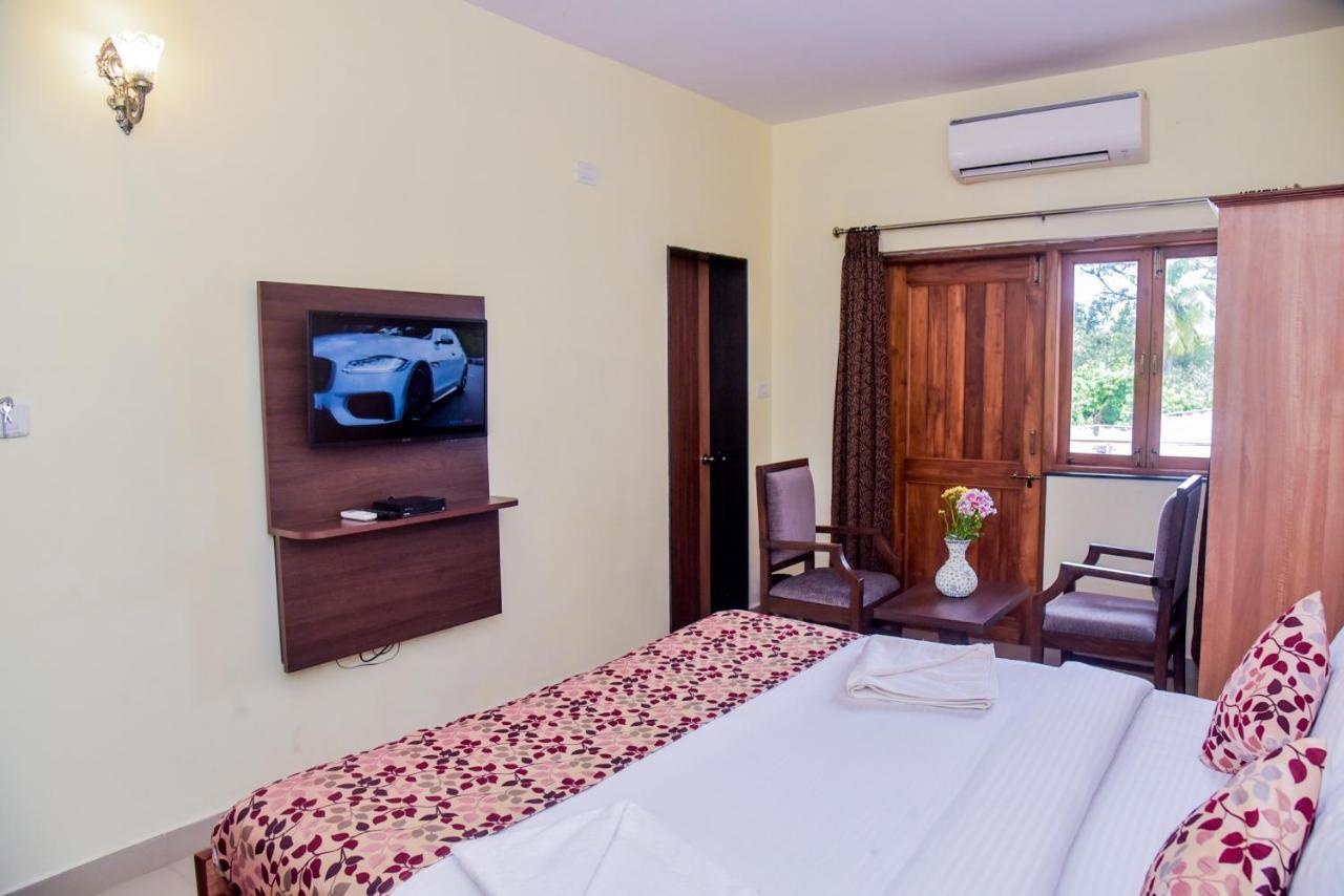 Candolim Grande Resort Exterior photo
