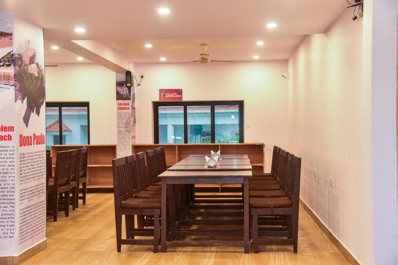 Candolim Grande Resort Exterior photo