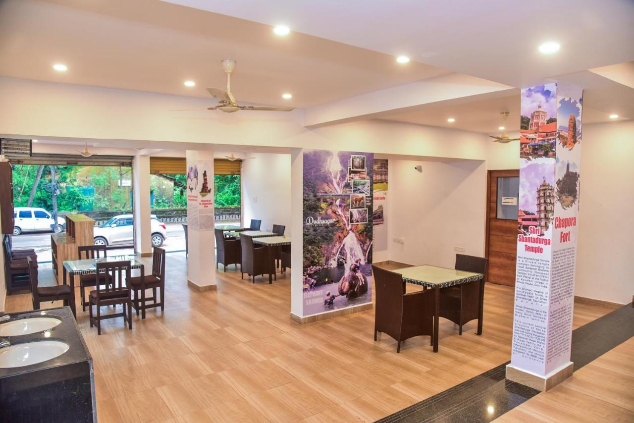 Candolim Grande Resort Exterior photo