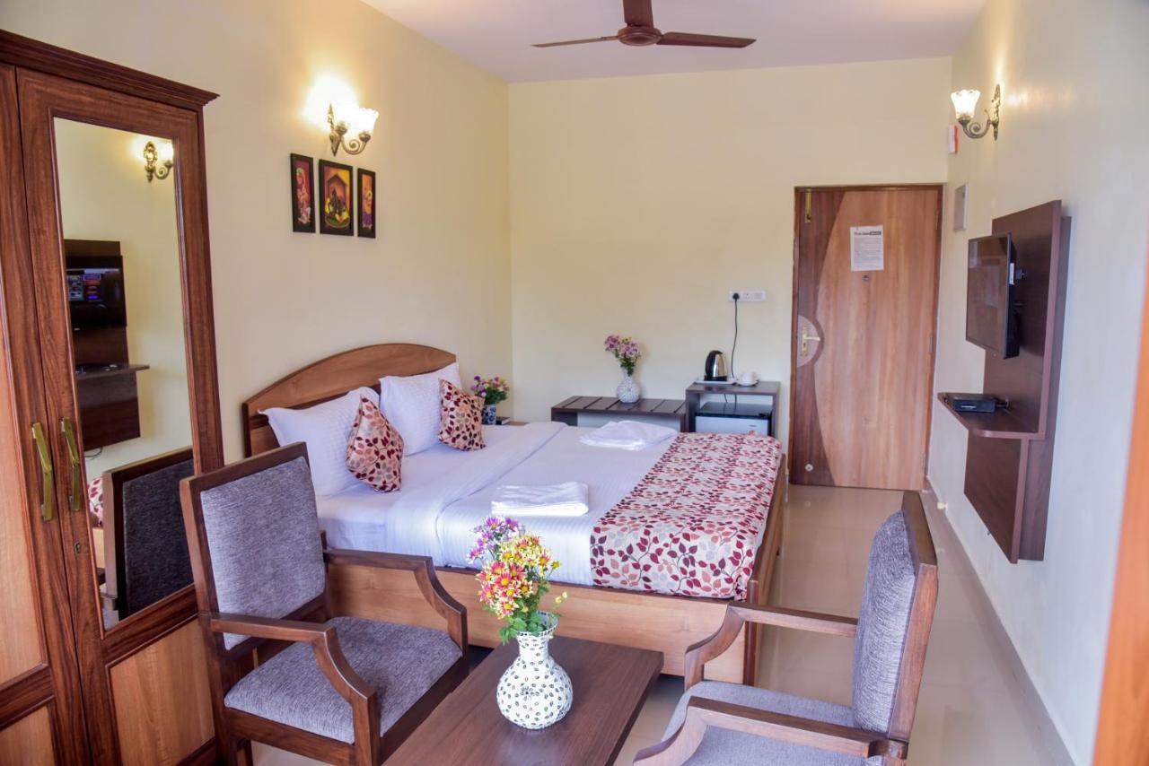 Candolim Grande Resort Exterior photo