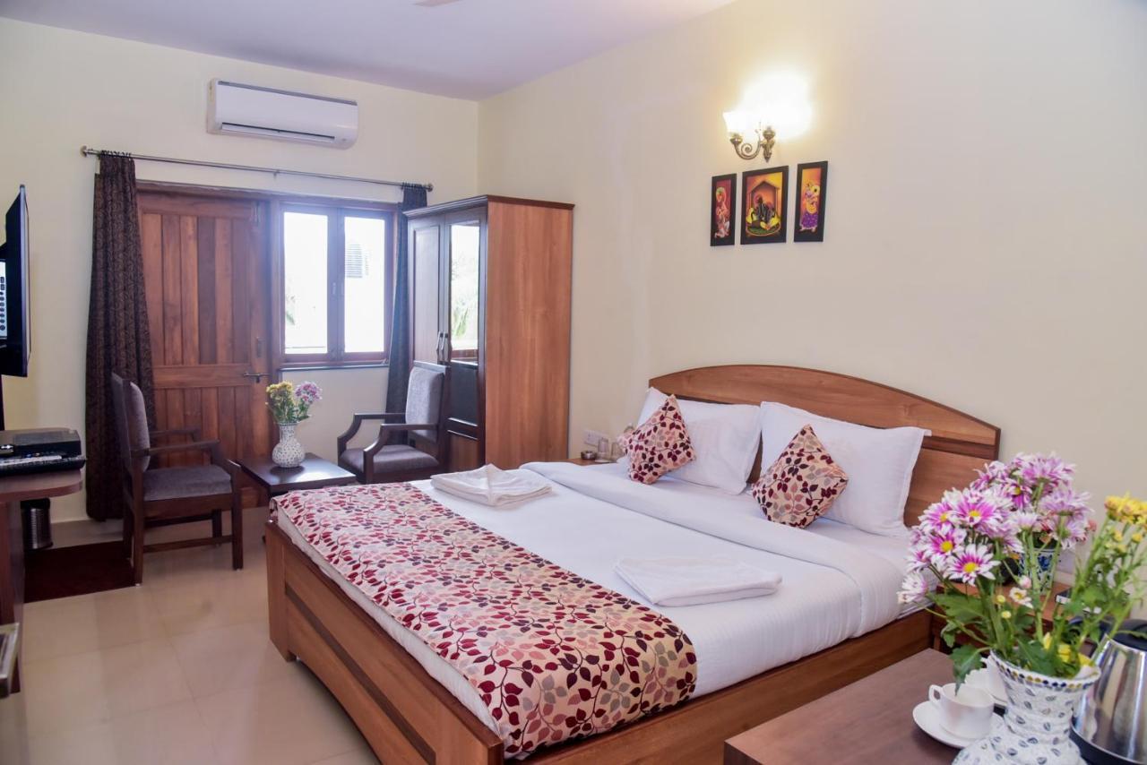 Candolim Grande Resort Exterior photo