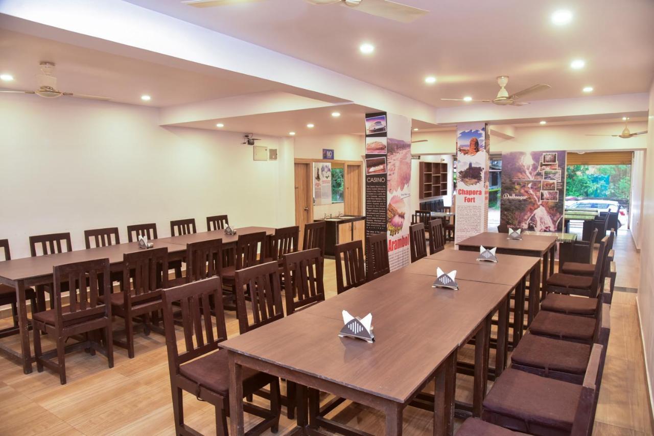 Candolim Grande Resort Exterior photo