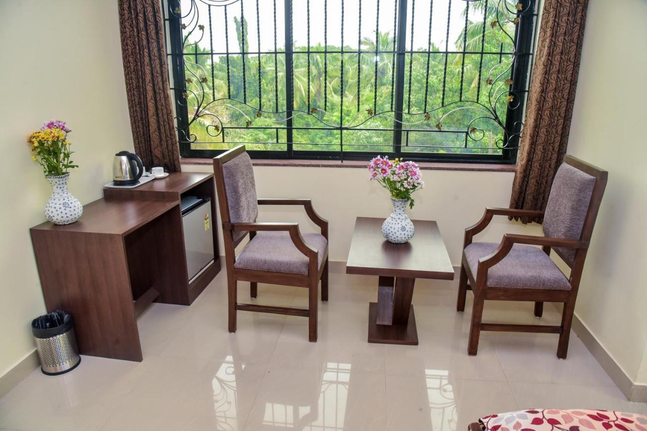 Candolim Grande Resort Exterior photo