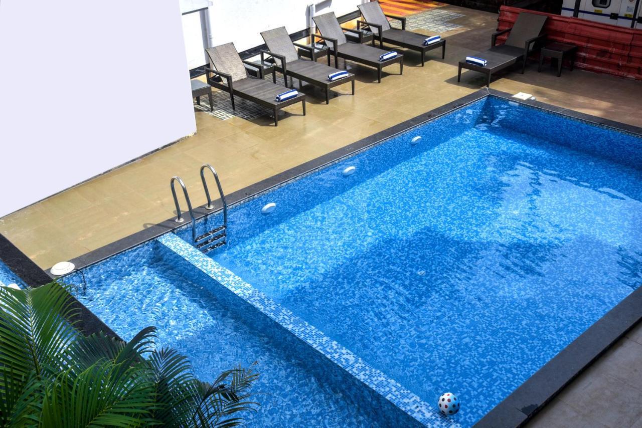 Candolim Grande Resort Exterior photo