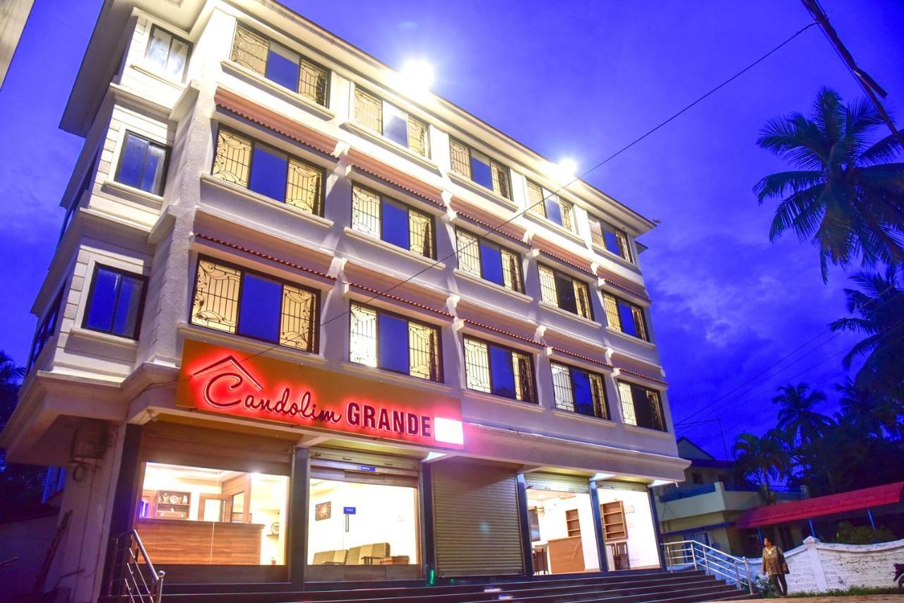 Candolim Grande Resort Exterior photo